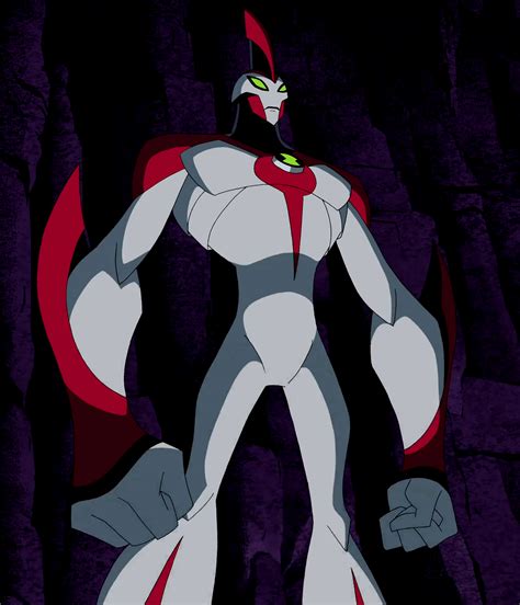 waybig|Ben 10 Ultimate Alien.